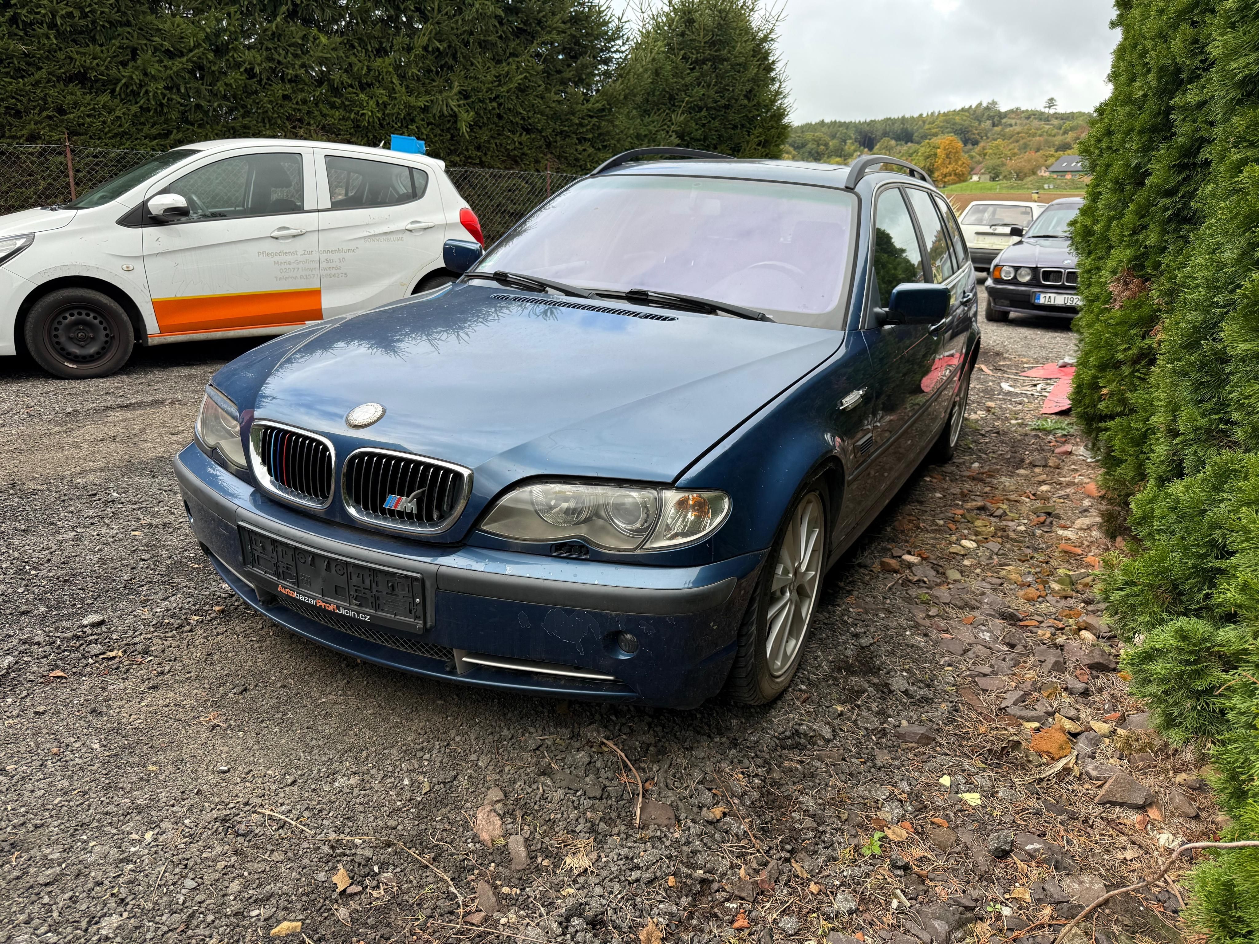 BMW Řada 3, 330 i / 170Kw automat - fotka 2