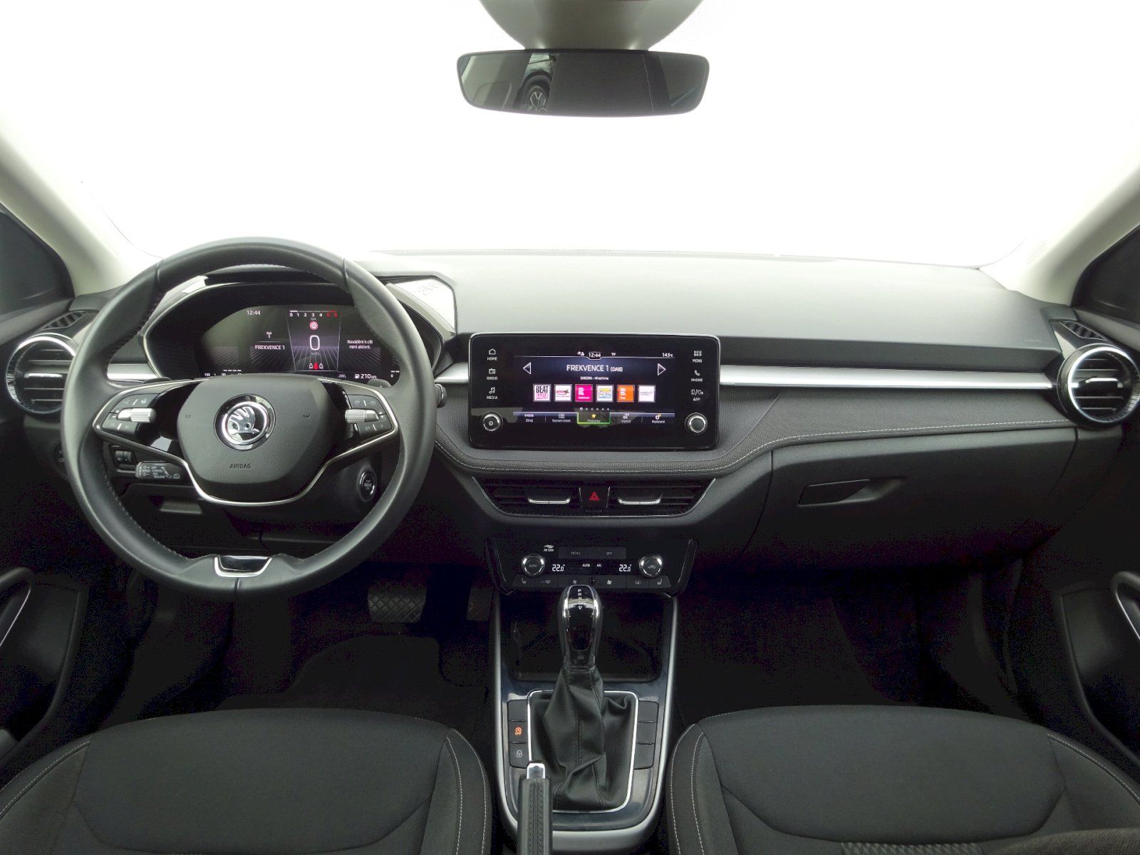 Škoda Fabia, 1.0 TSi 85kW. DSG. Top Selecti - fotka 5