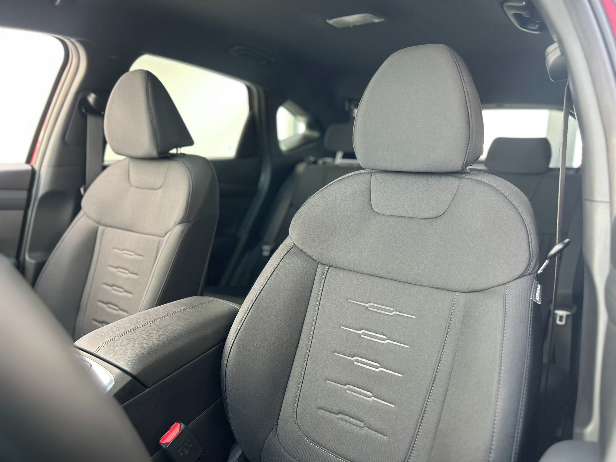 Hyundai Tucson, 1.6 T-GDI HEV GO CZECH - fotka 6