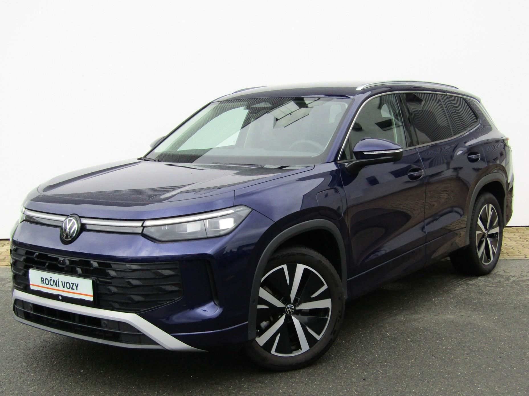 Volkswagen Tayron, People 1,5 TSI 150 KW