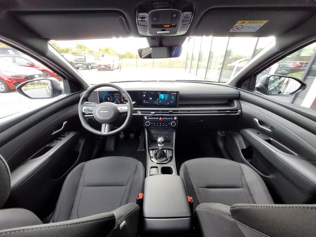 Hyundai Tucson, 1,6 TGDI MT GO CZECH - fotka 2