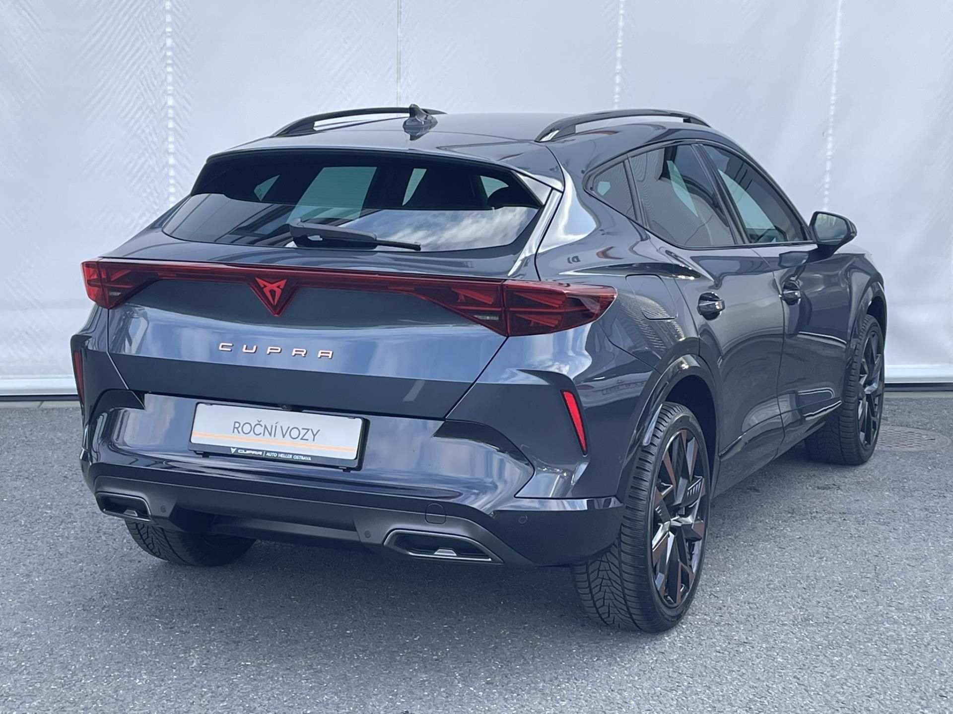 Cupra Formentor, Formentor 1.5 eTSI 150k DSG - fotka 2