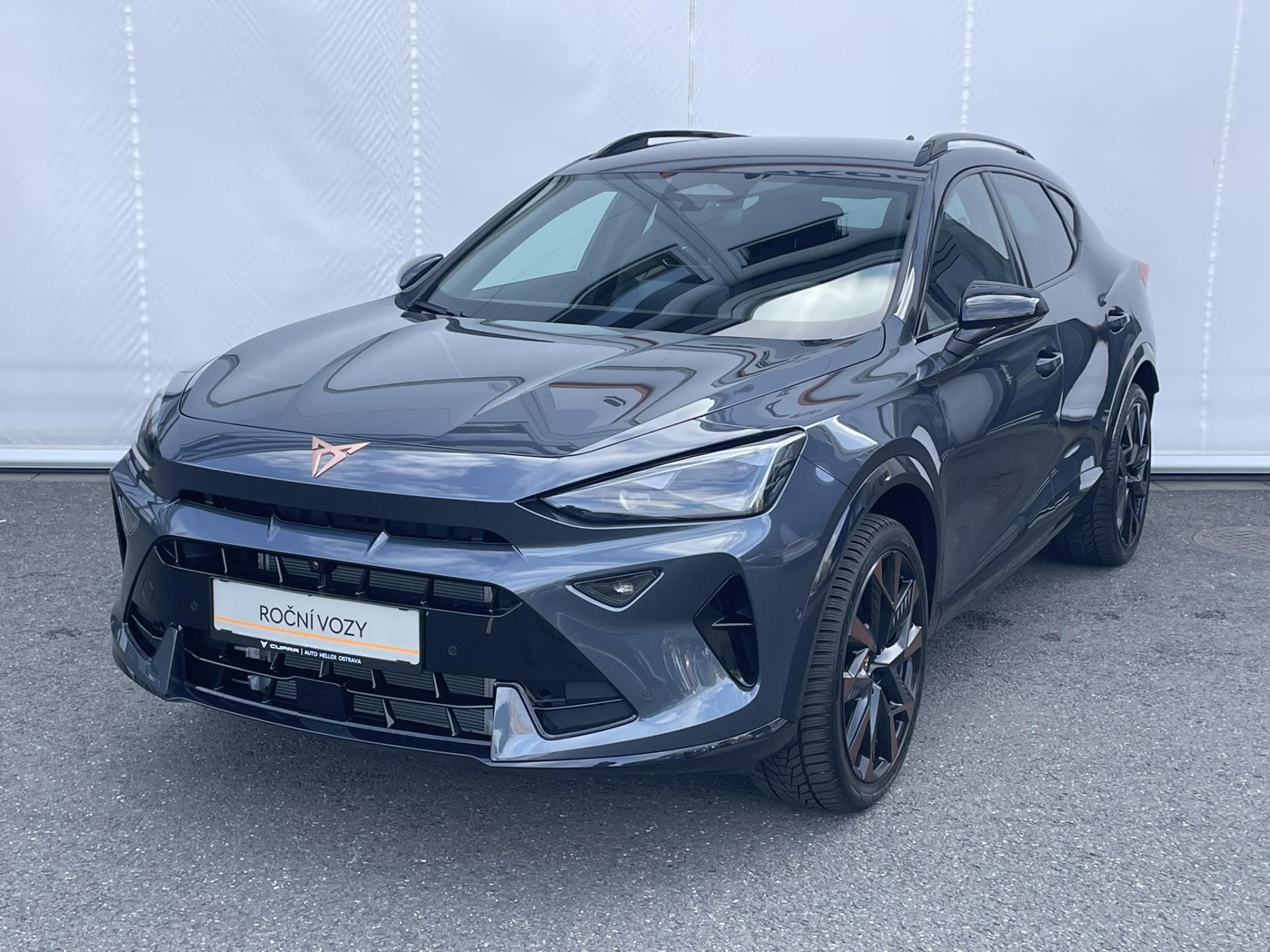 Cupra Formentor, Formentor 1.5 eTSI 150k DSG