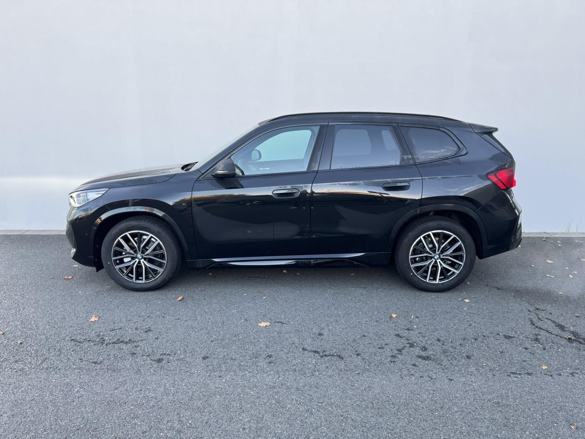 BMW X1, X1 sDrive18d - fotka 4