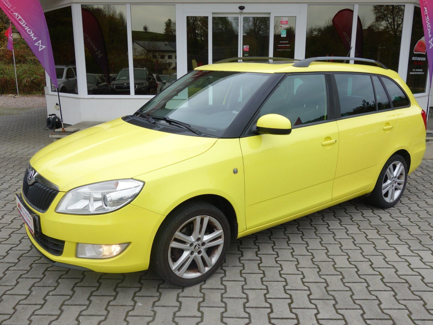 Škoda Fabia, 1.2TSI 77kW -NOVÉ V ČR-DPH - fotka 4