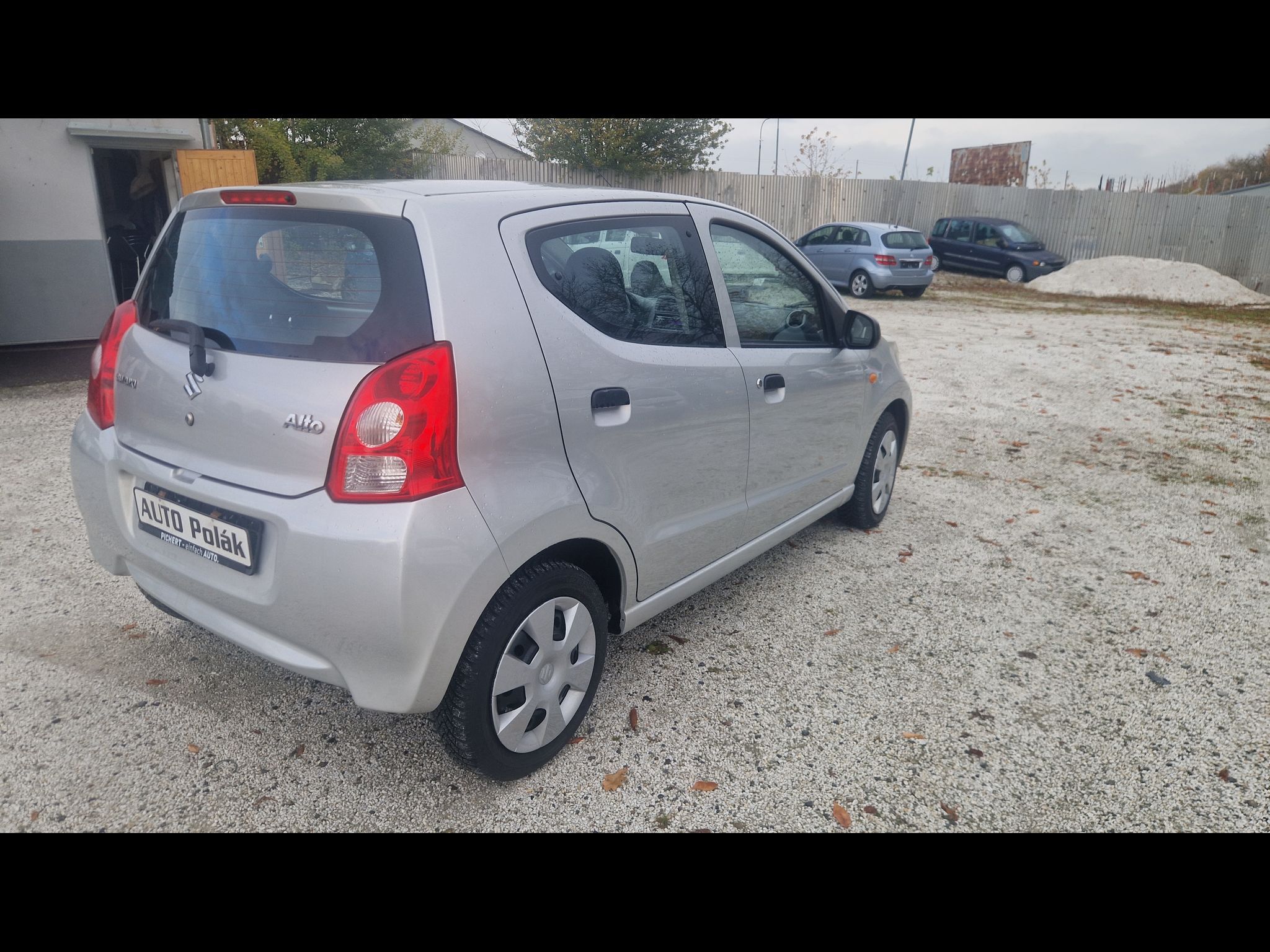 Suzuki Alto, 1,0 - fotka 5