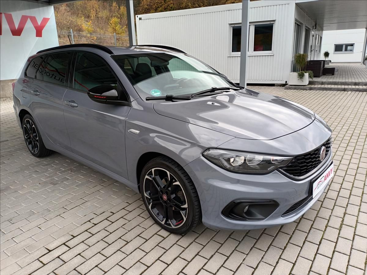 Fiat Tipo, 1,6 MJT,KLIMA,NAVI,VÝHŘEV - fotka 3