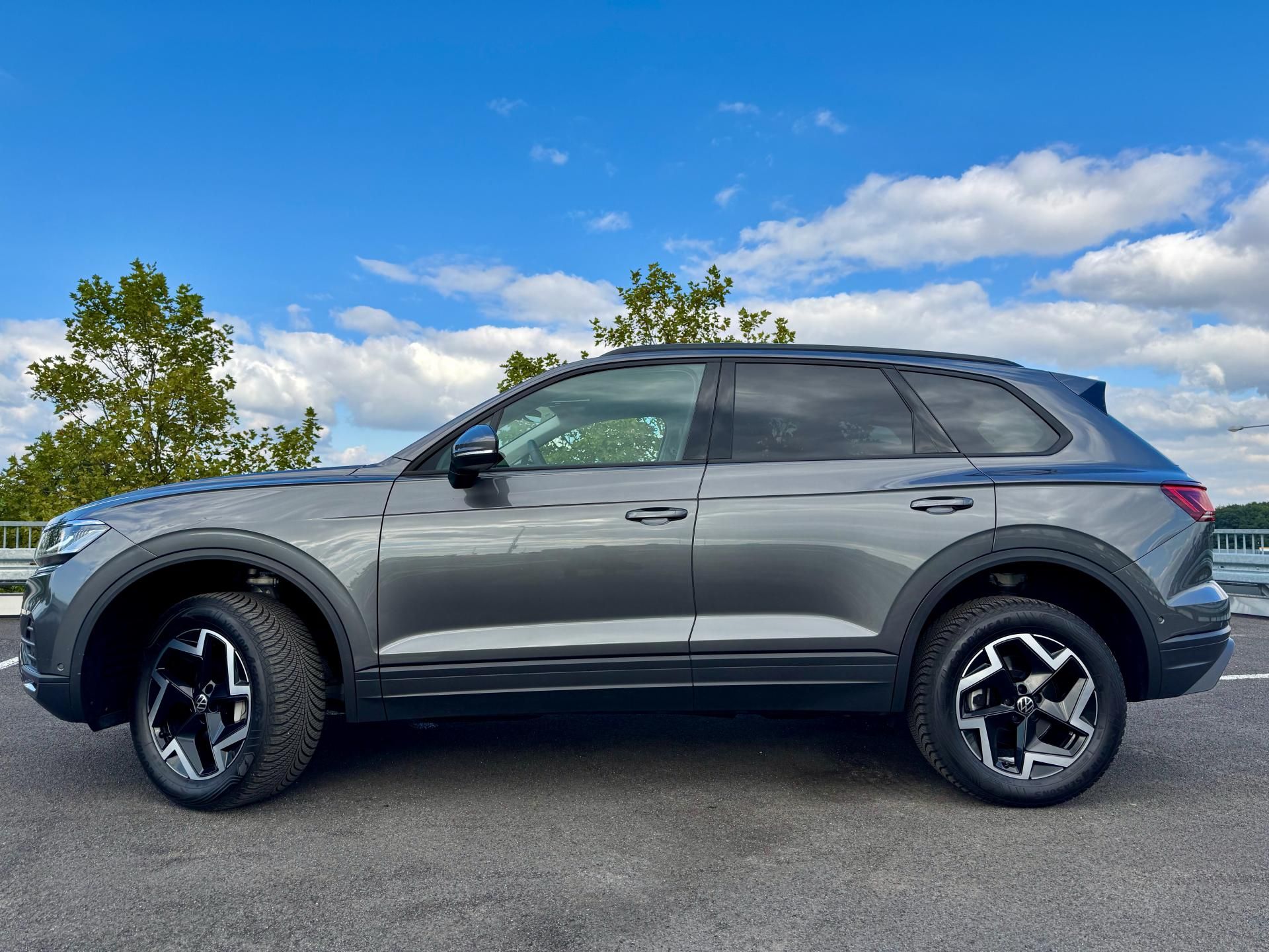 Volkswagen Touareg, Model 2025, Kůže, VZDUCH,Tažné - fotka 6