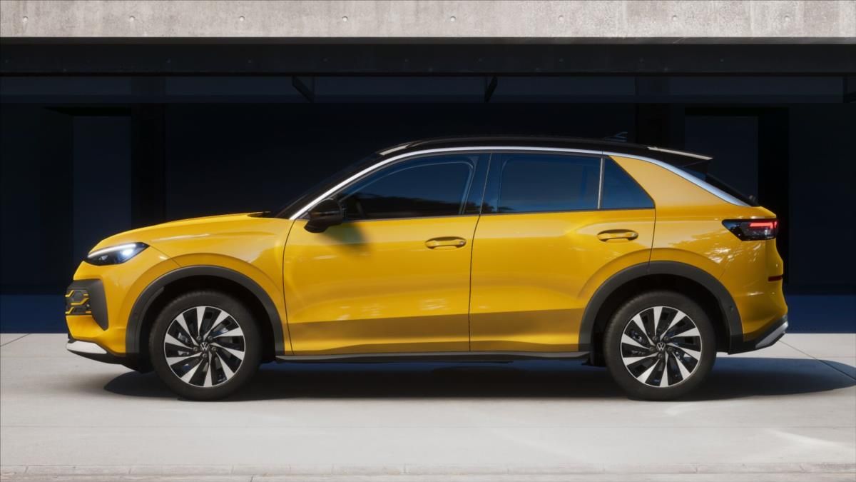 Volkswagen T-Roc, 1,5 eTSI Trend Trend - fotka 2