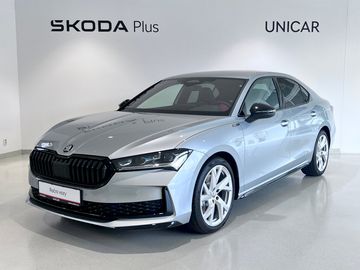 Sportline 2.0 TSI / 195kW DSG