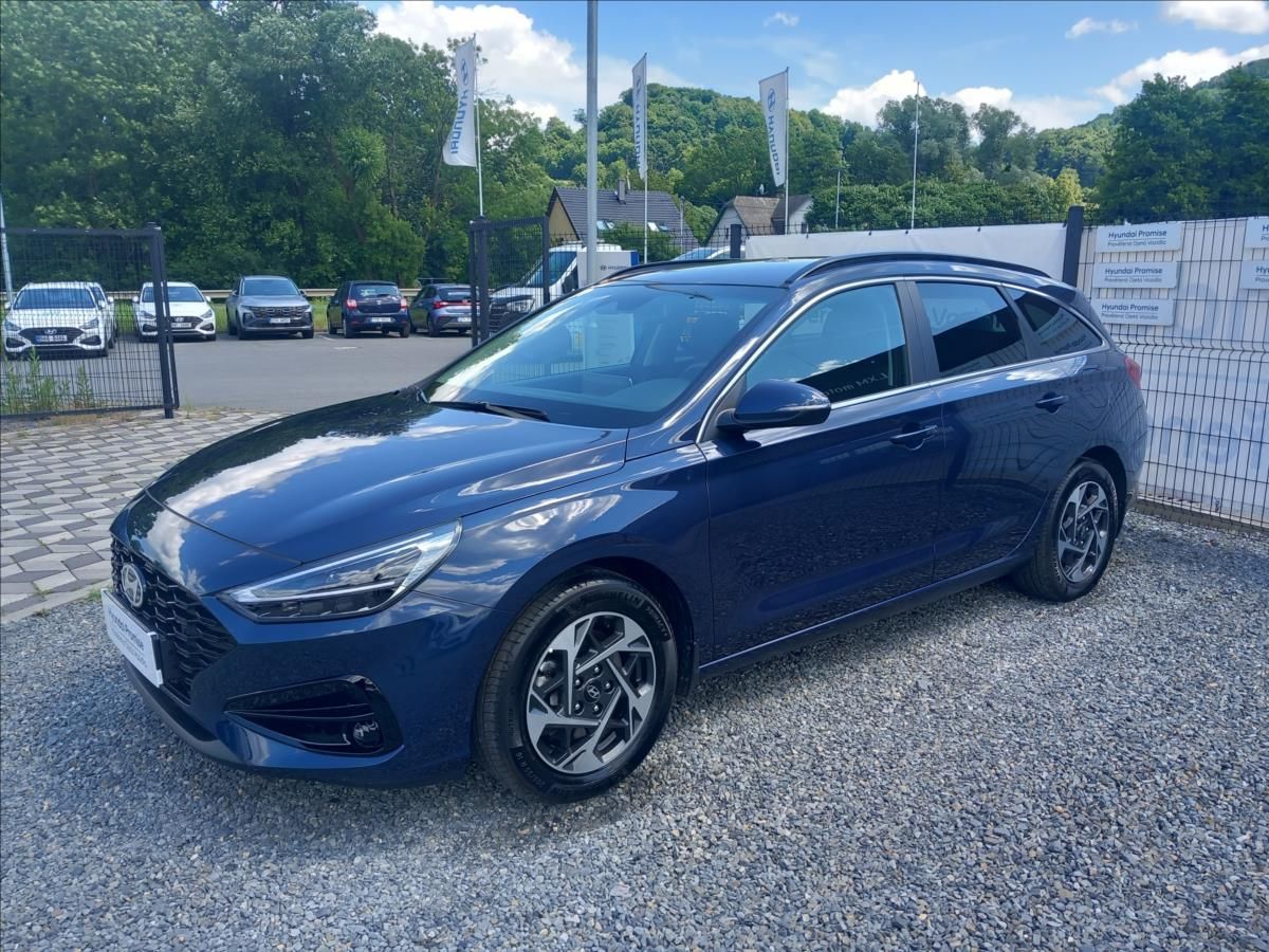 Hyundai i30, 1,0 T-GDi, STYLE SAFETY - fotka 3