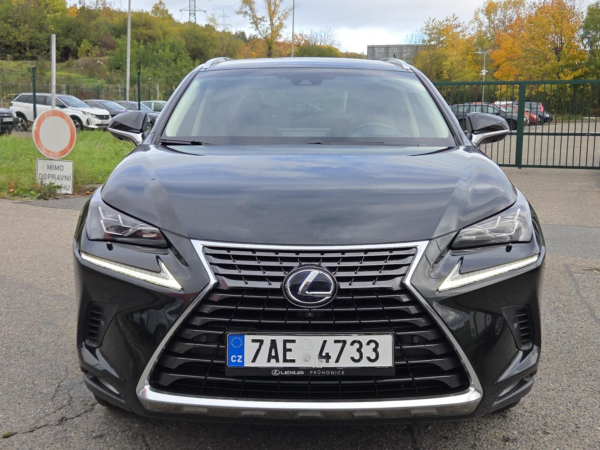 Lexus NX 300h, na splátky všem od 10%akontace - fotka 2
