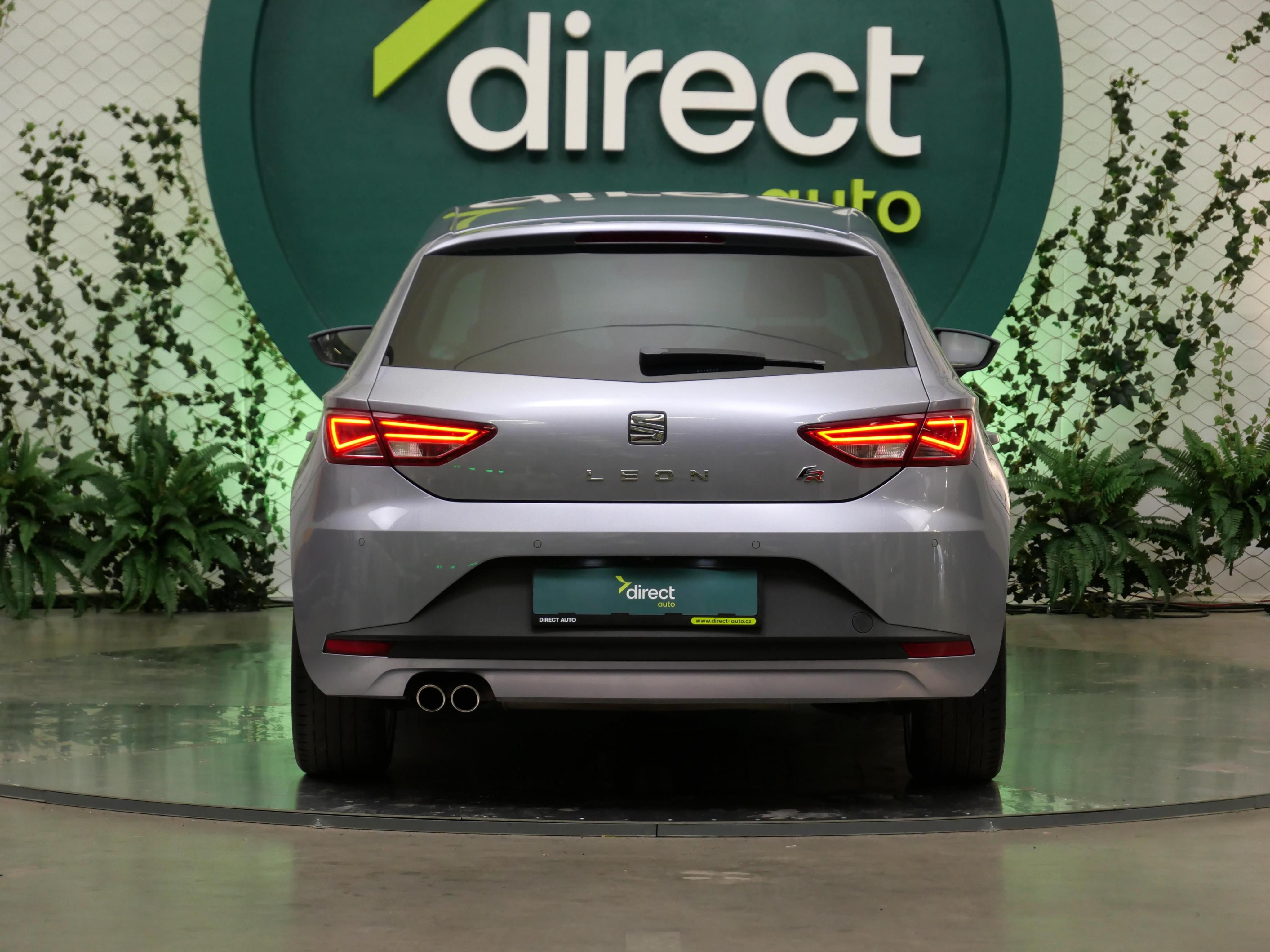 Seat Leon, 1.4 TSI 92 kW FR - fotka 6