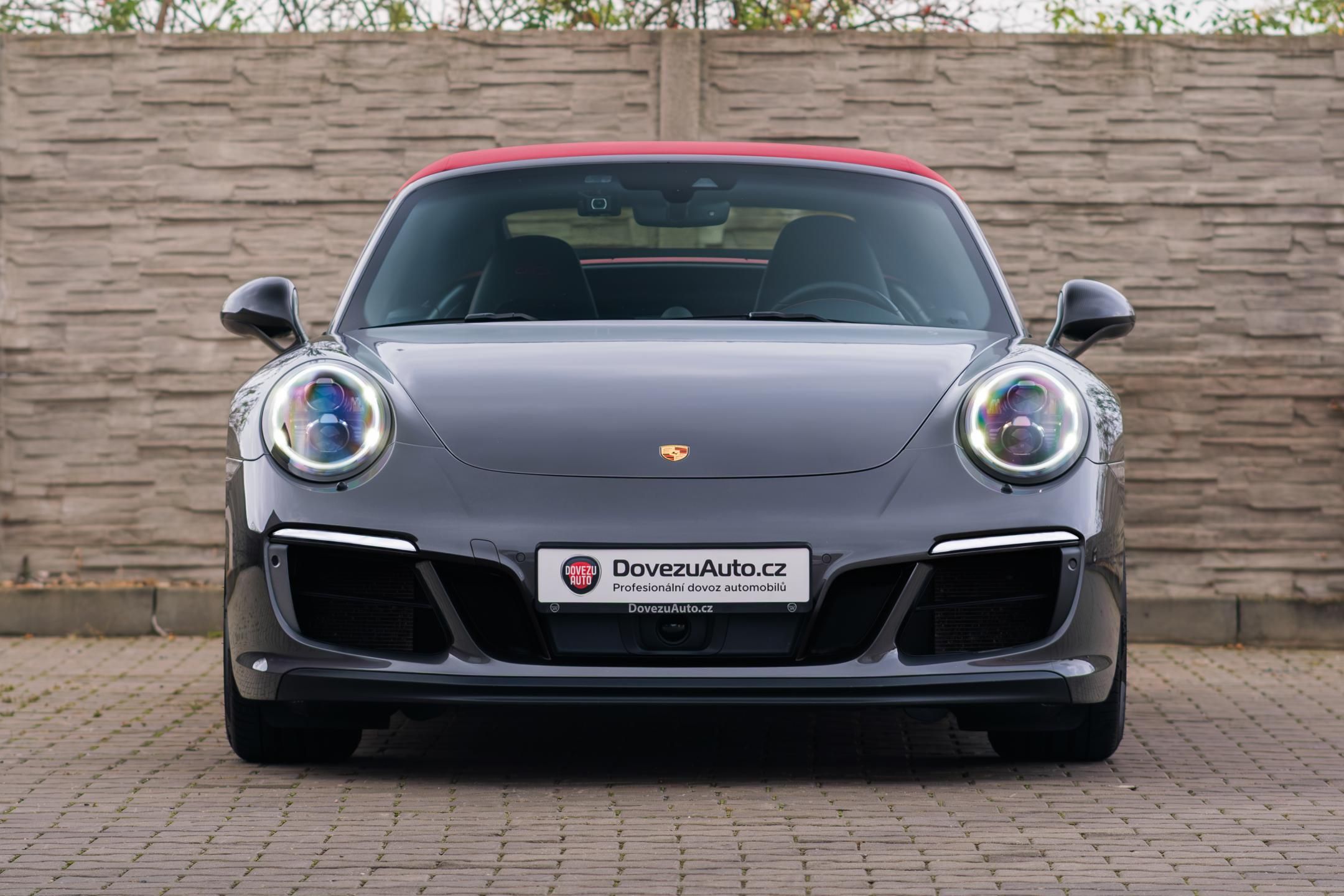 Porsche 911, Carrera 4 GTS Lift 331kWCabrio - fotka 4