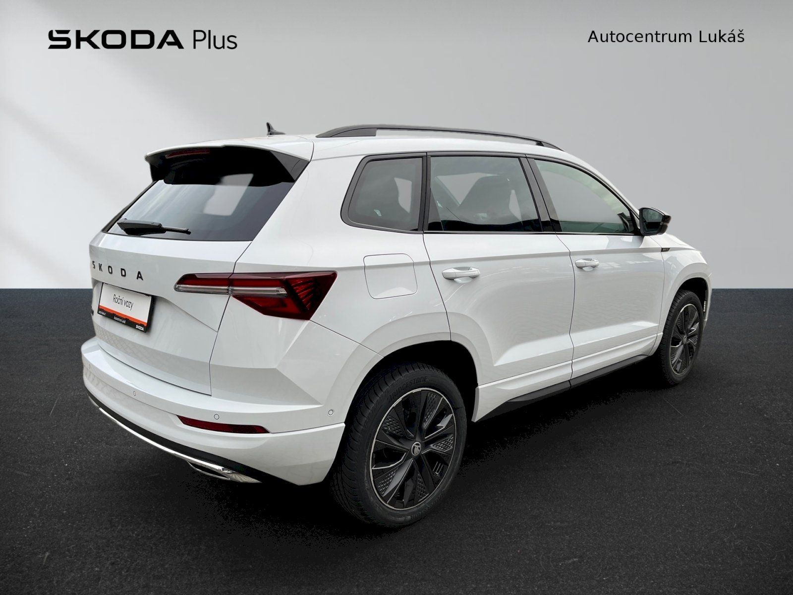 Škoda Karoq, SPORTLINE 1.5 TSI 110 kW DSG - fotka 2