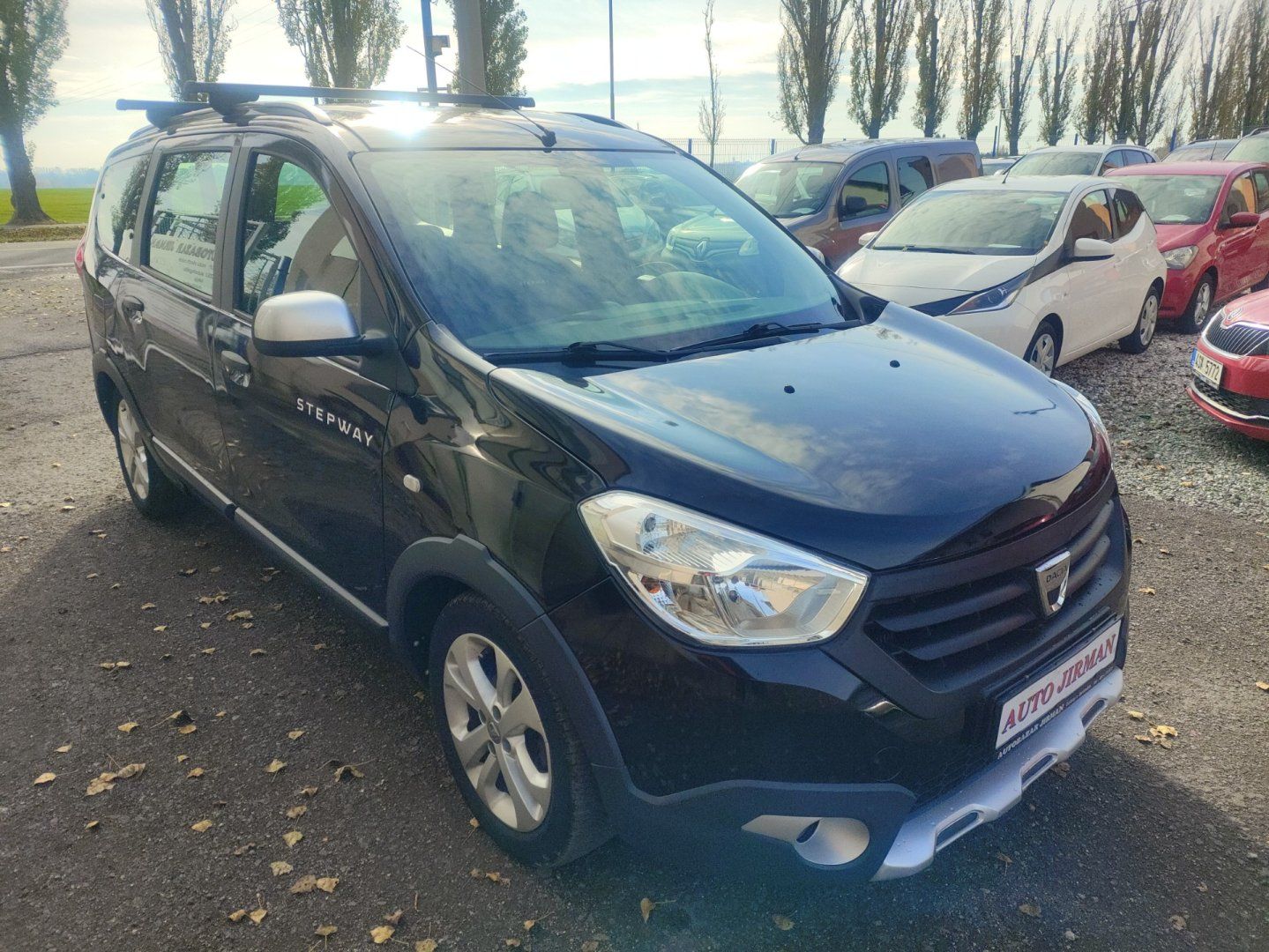 Dacia Lodgy, Stepway 1,5 DCi - fotka 2