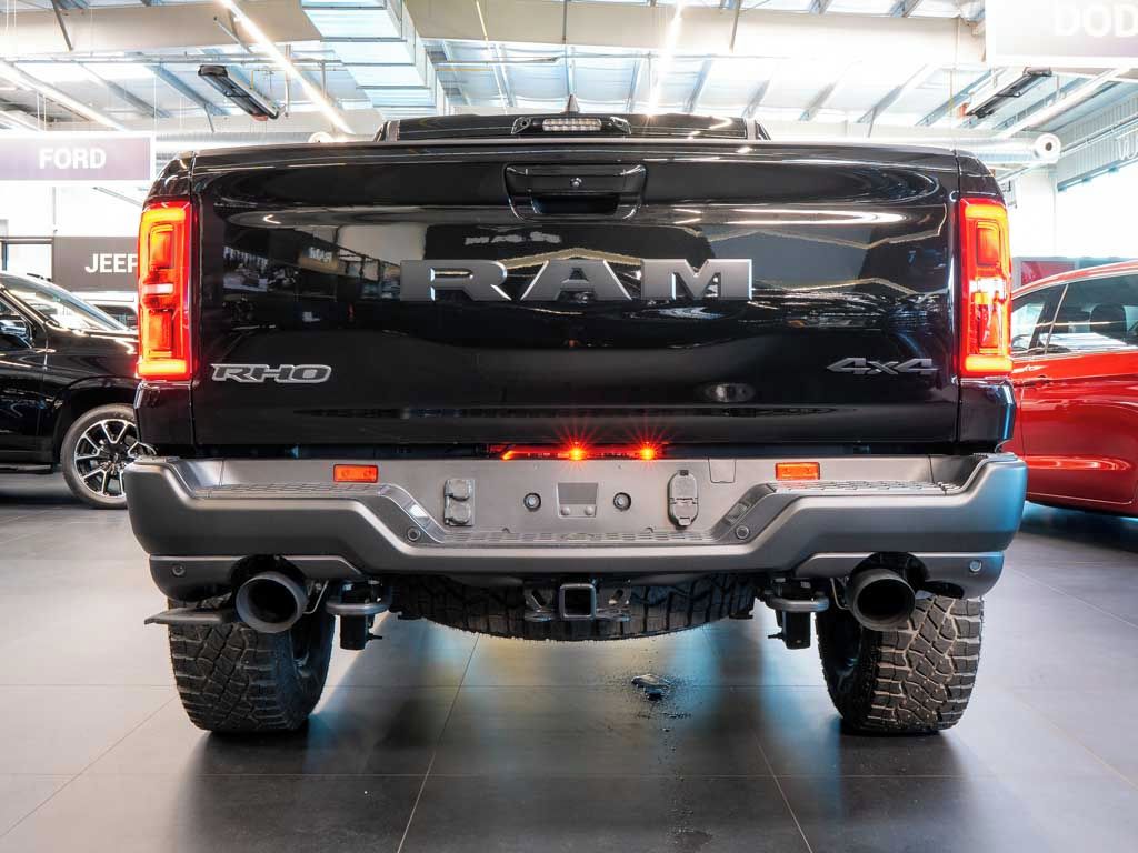 Dodge Ram, 3.0 RHO 540 HP, Launch Control - fotka 5