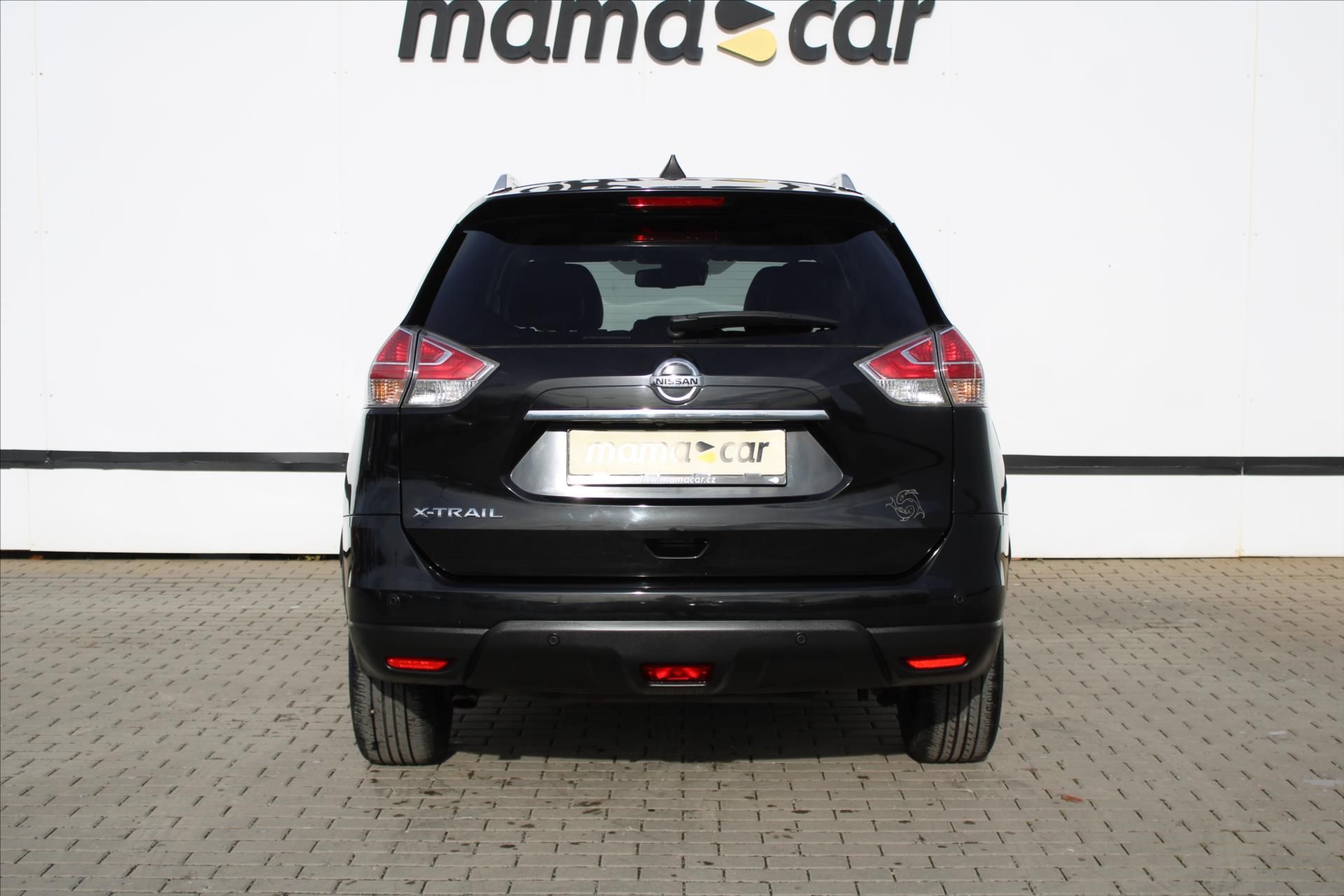 Nissan X-Trail, 1.6 dCi 4x4 TEKNA 1.MAJ. ČR - fotka 6