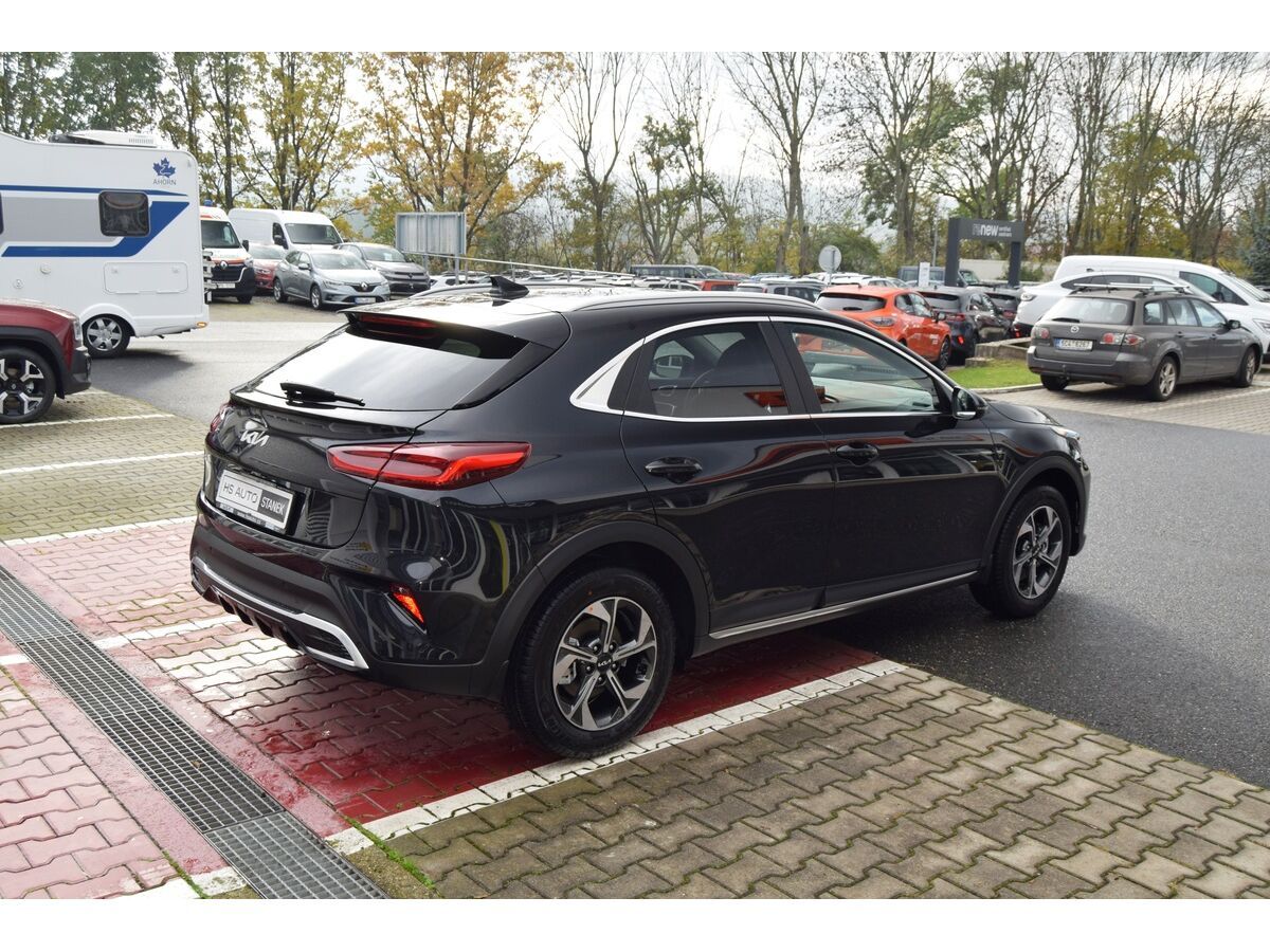 Kia XCee´d, 1,0 T-GDi  EXCLUSIVE - fotka 3