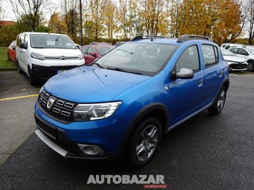 1,5 DCI STEPWAY