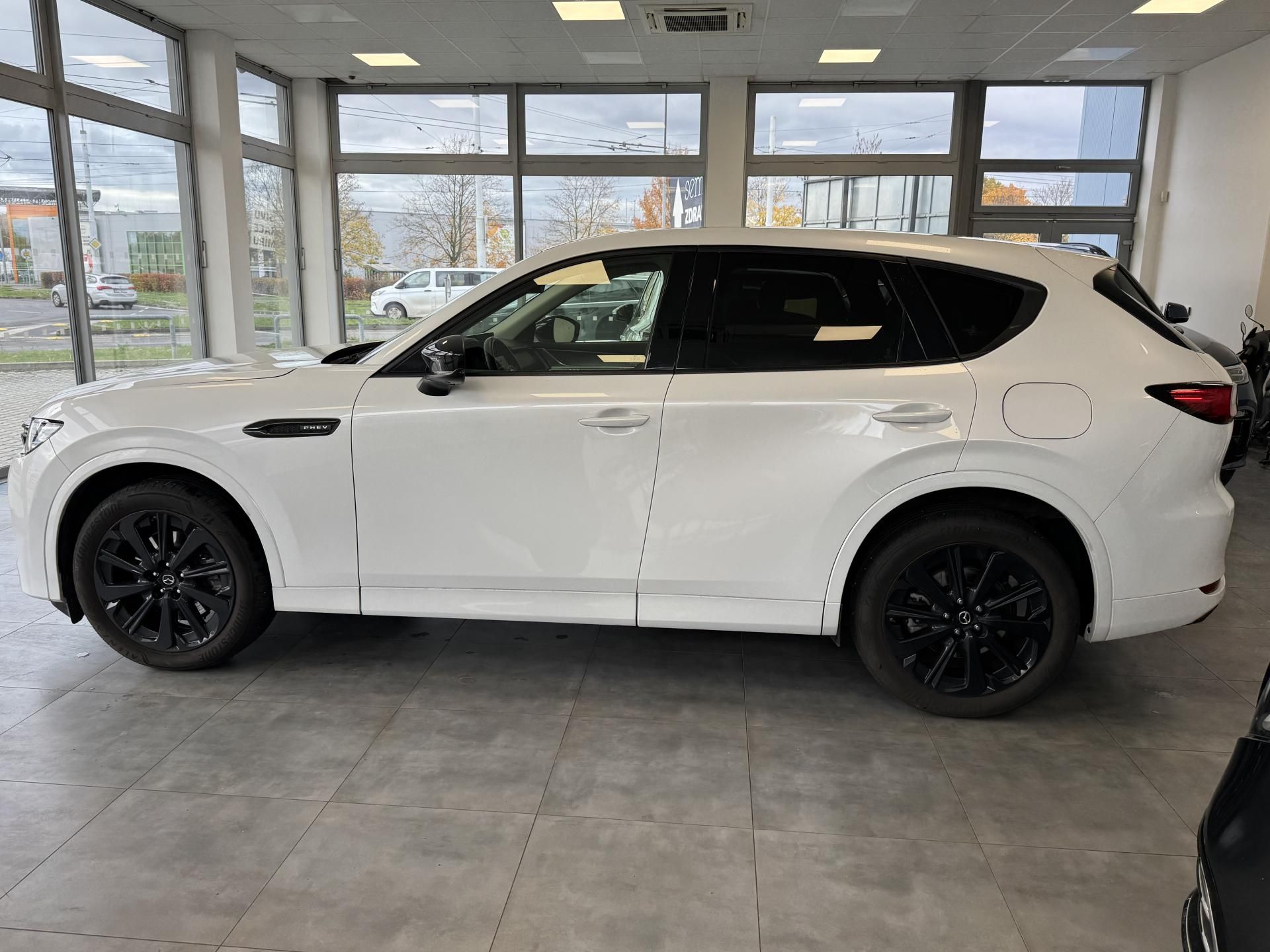 Mazda CX-60, 2,5L HOMURA e-SKYACTIV PHEV - fotka 4