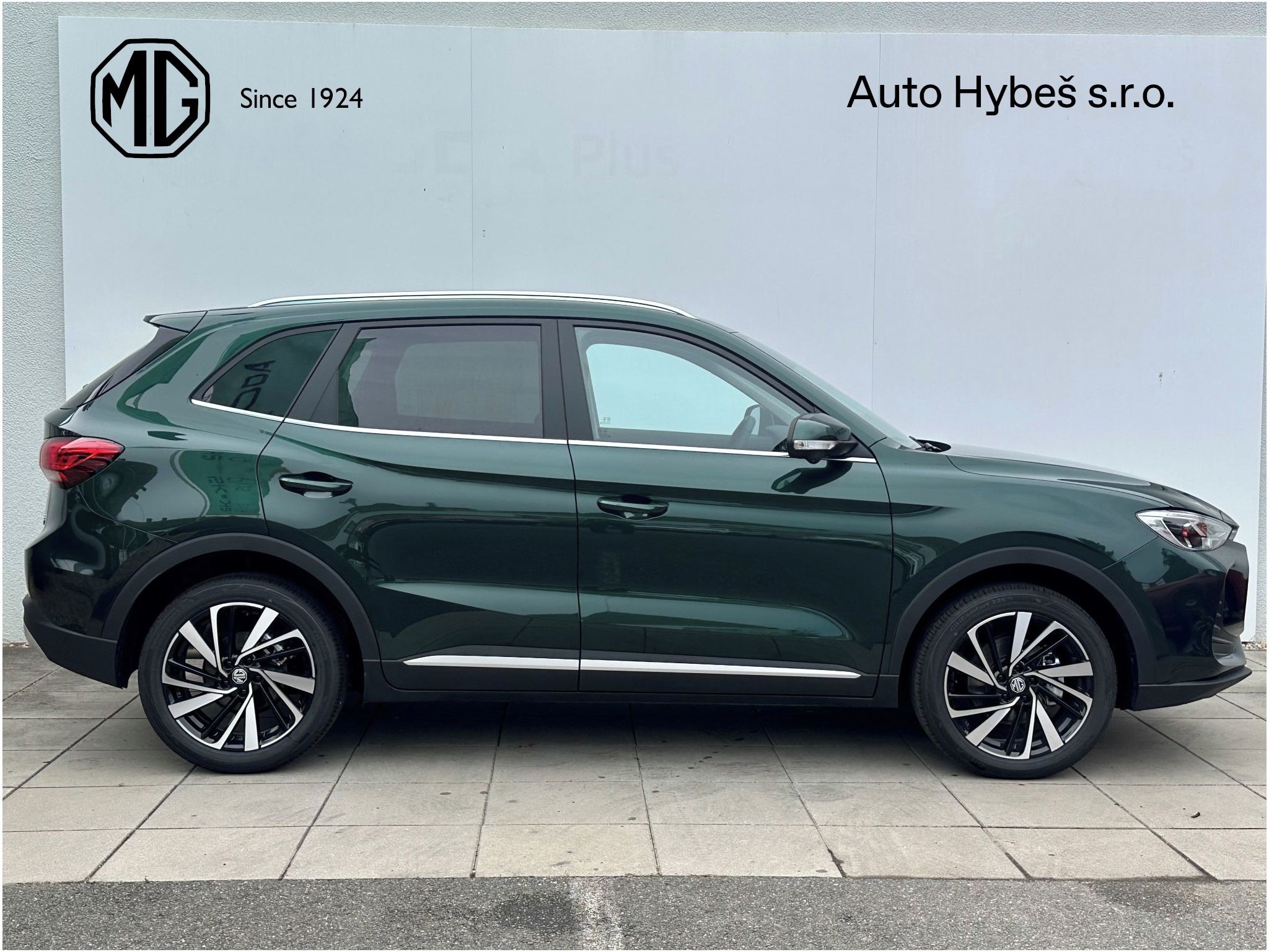 MG ZS, HEV 1.5T Exclusive - fotka 4