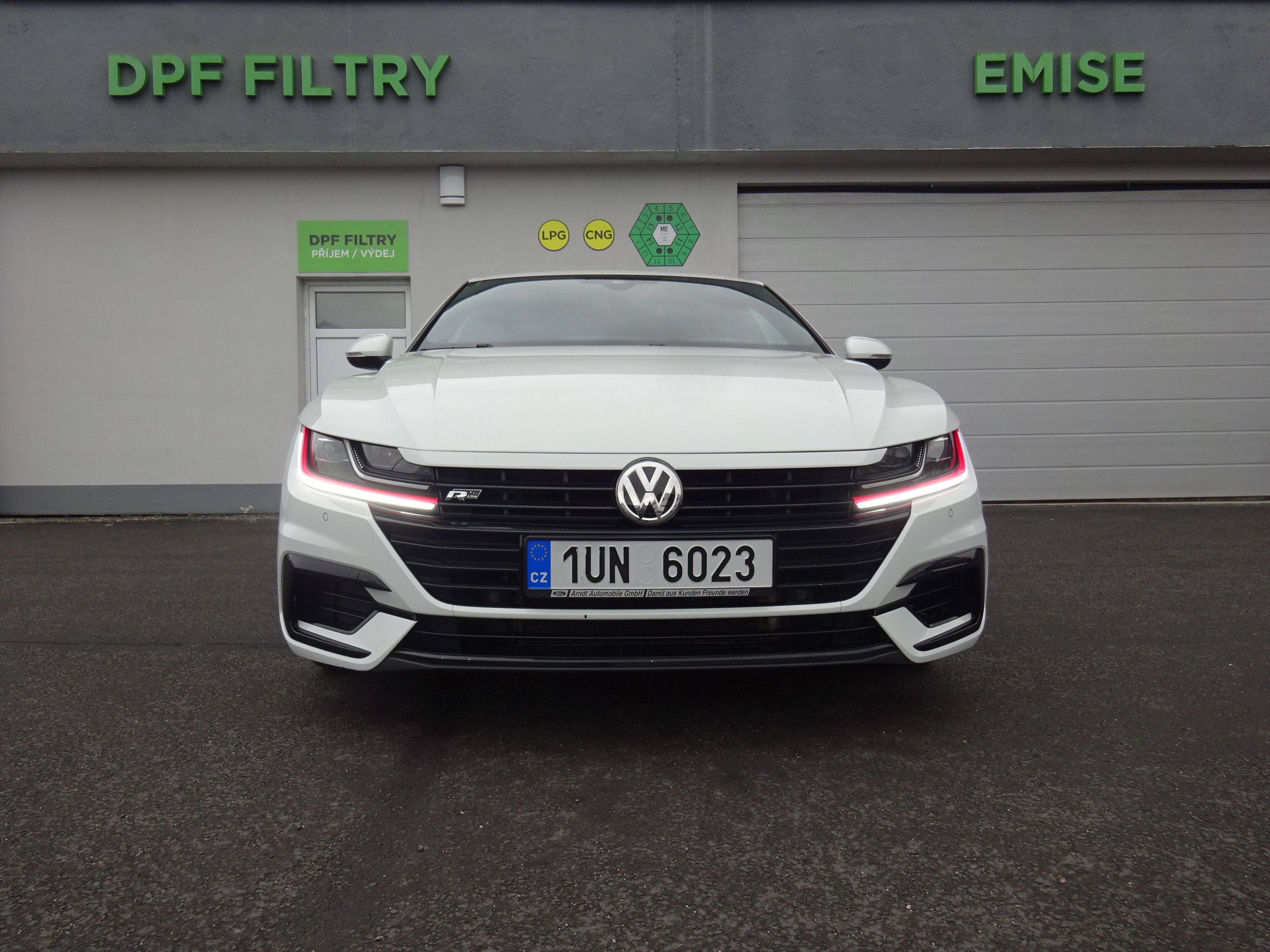 Volkswagen Arteon, 2.0 TDi 176 kW - fotka 3