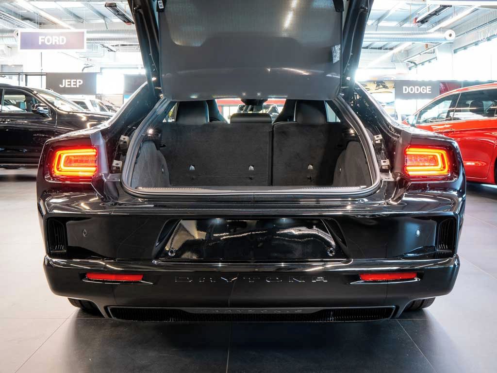 Dodge Charger, Daytona Scat Pack 670HP - fotka 5