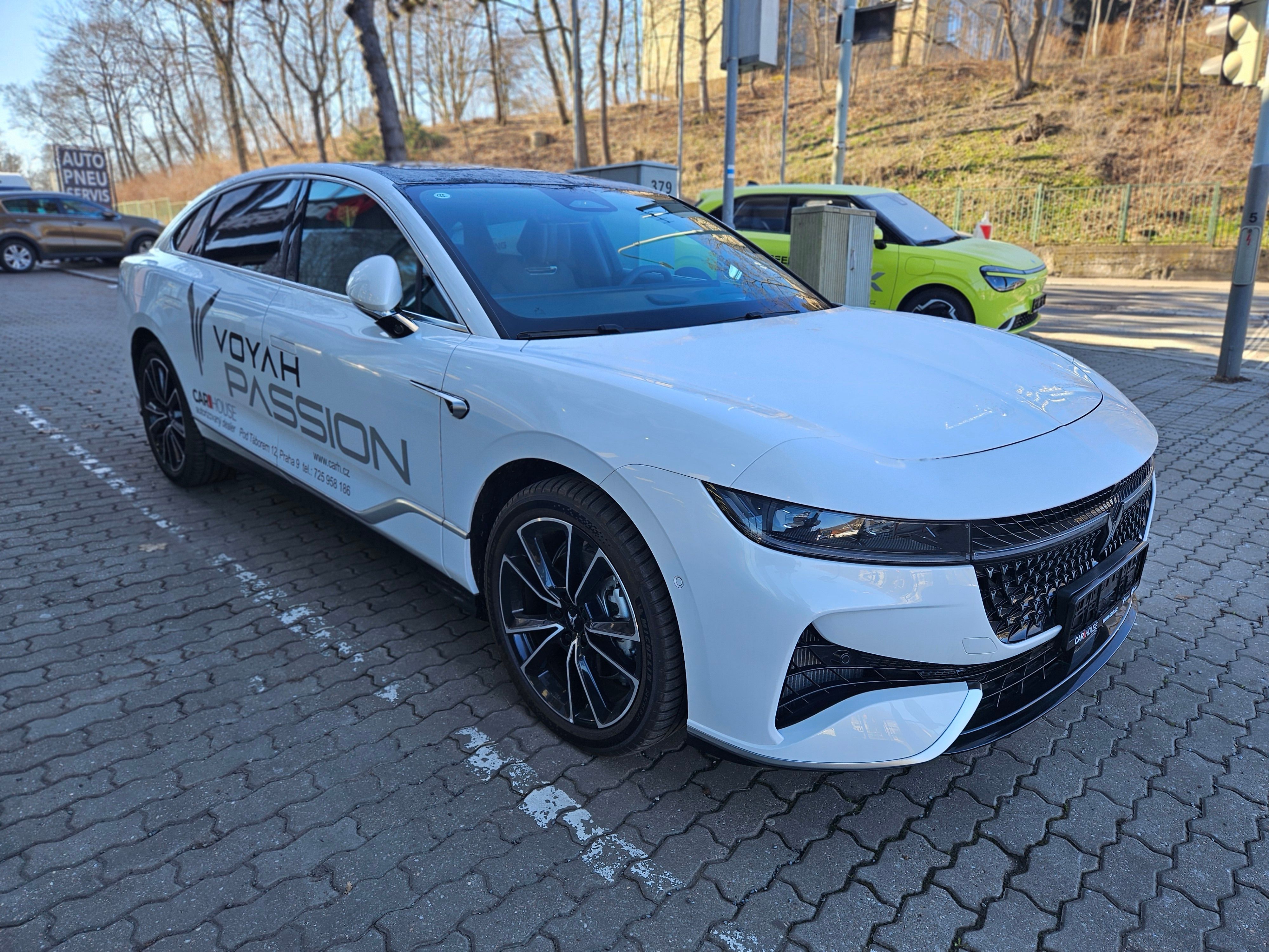 Voyah, VOYAH PASSION PHEV - fotka 4