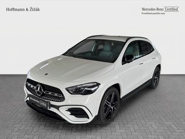 GLA 200 AMG
