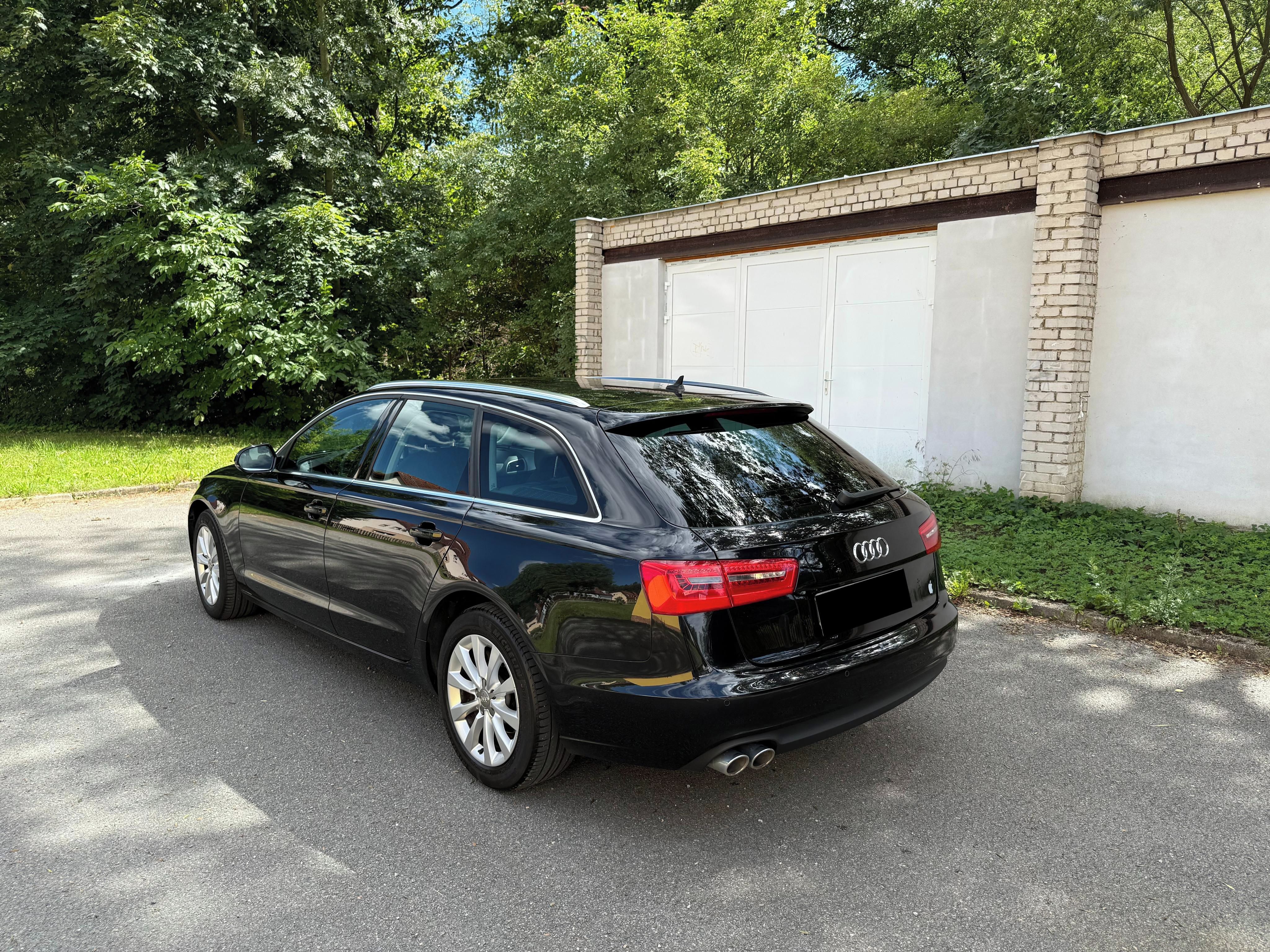 Audi A6 Avant, SERVISKA,ČR,+DRUHÁ ALU SADA - fotka 4