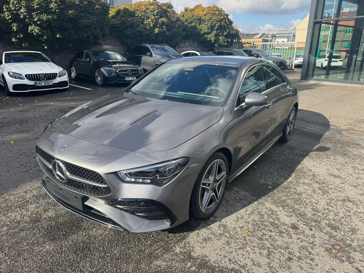 Mercedes-Benz CLA, 200 AMG Style Edition AKCE - fotka 3