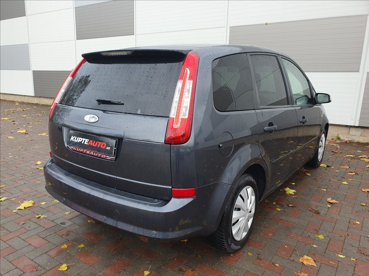 Ford C-MAX, 1,8 i -  GHIA - fotka 4