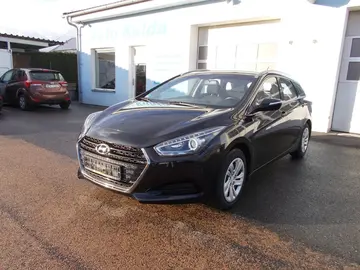 Hyundai i40, 1,6l, 99kW,facelift, 1.maj