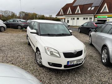 1,4 TDi 51 KW,Klima..04/2008