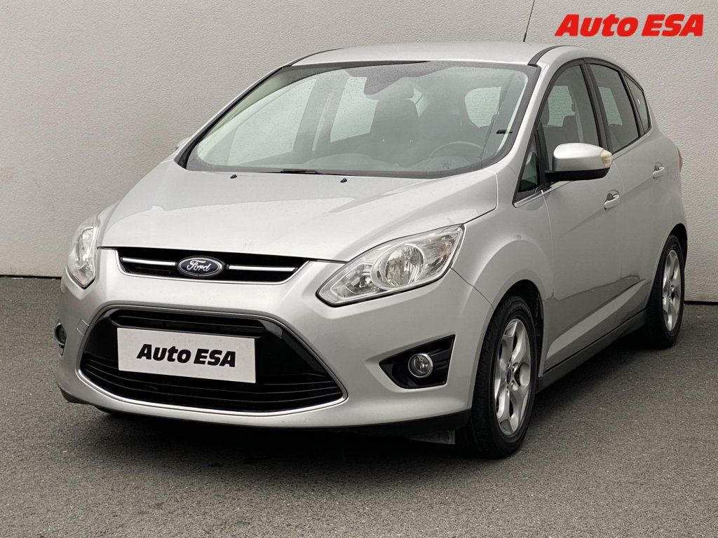 Ford C-MAX, 1.6 TDCi,Titanium - fotka 3