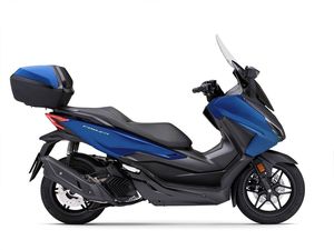 Honda Forza, 125 SMART TOP BOX - AKCE