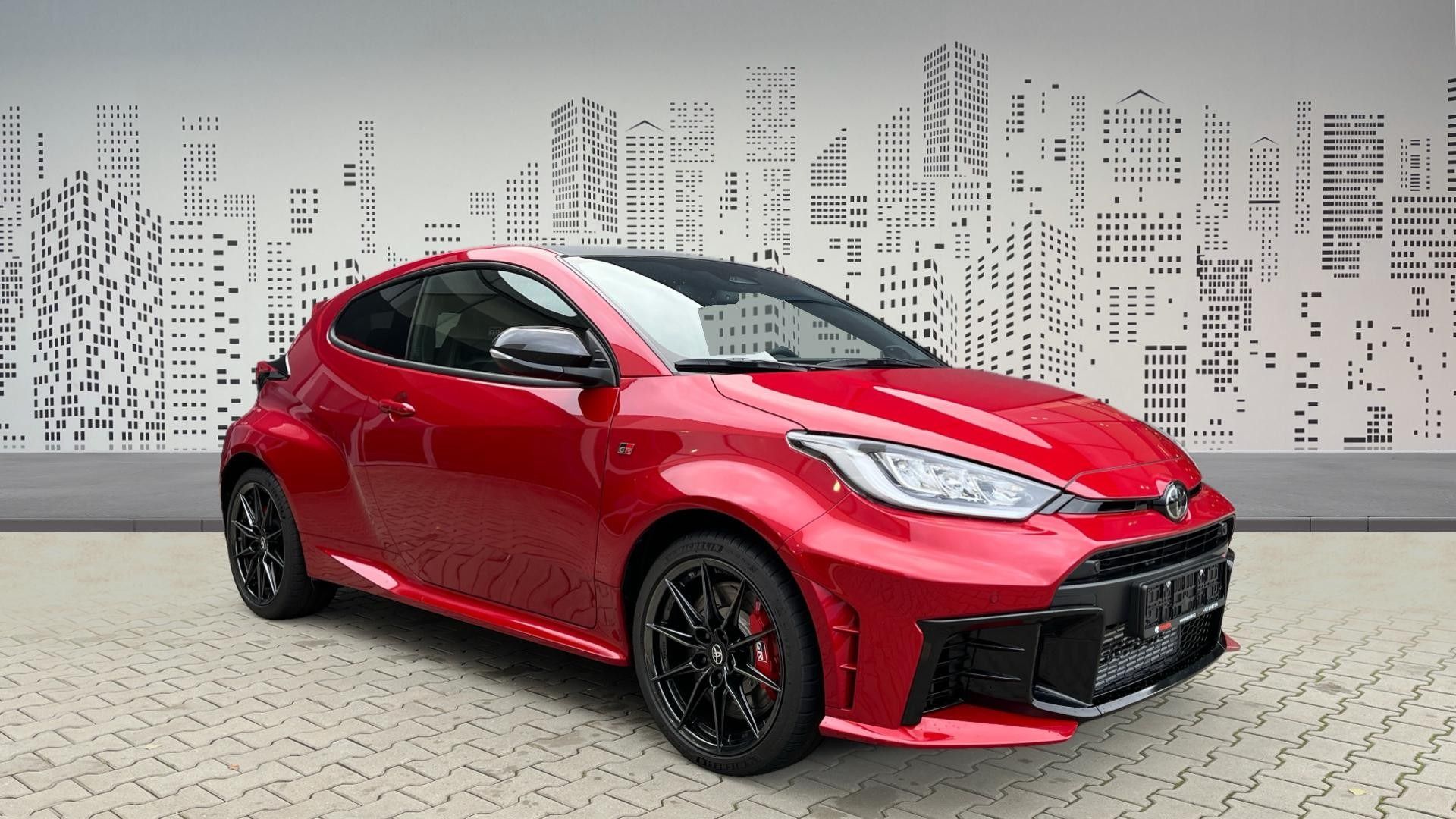 Toyota Yaris, GR 1,6L Turbo MC24 Dynamic + - fotka 2