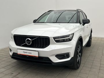 2.0T4 140kW 4x4  R-Design