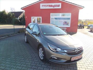 1,6 CDTi 81 kW DIGIKLIMA PĚKNÉ