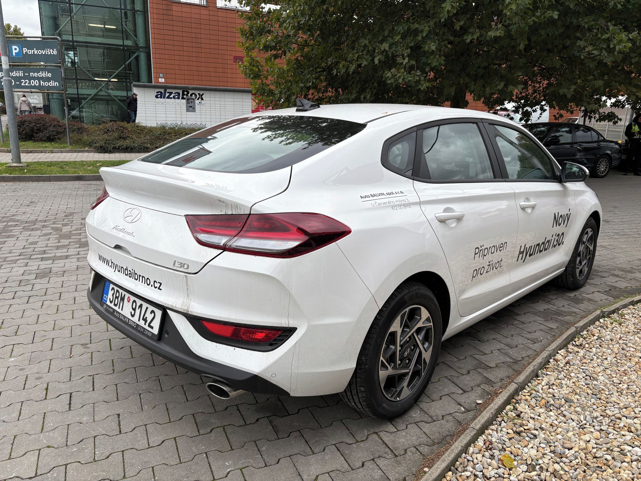 Hyundai i30, 1,0 T-GDi FB Smart 74kW - fotka 4