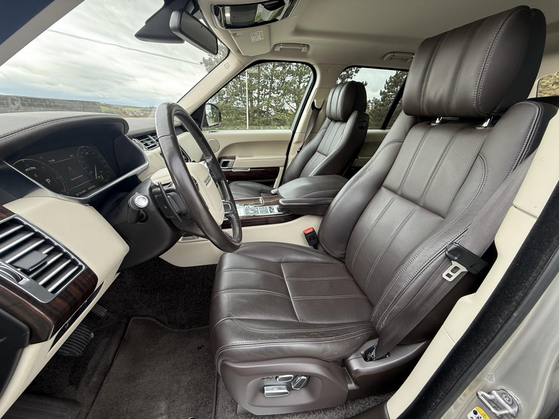 Land Rover Range Rover, 3.0TD VOGUE 1.maj ČR - fotka 5