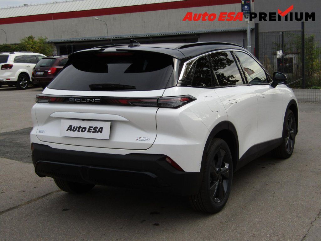 BAIC X5, 1.5T,ČR,AT,LED,kamera - fotka 4
