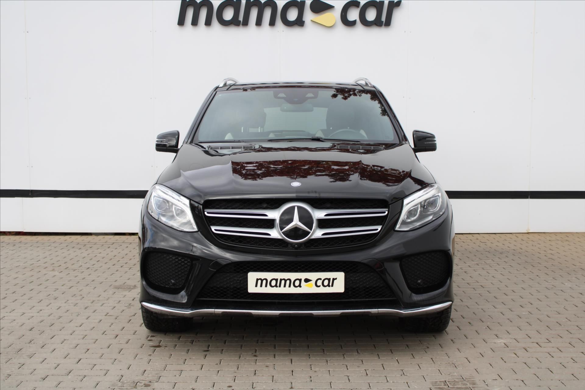 Mercedes-Benz GLE, 500 335kW 4MATIC AMG ČR - fotka 2