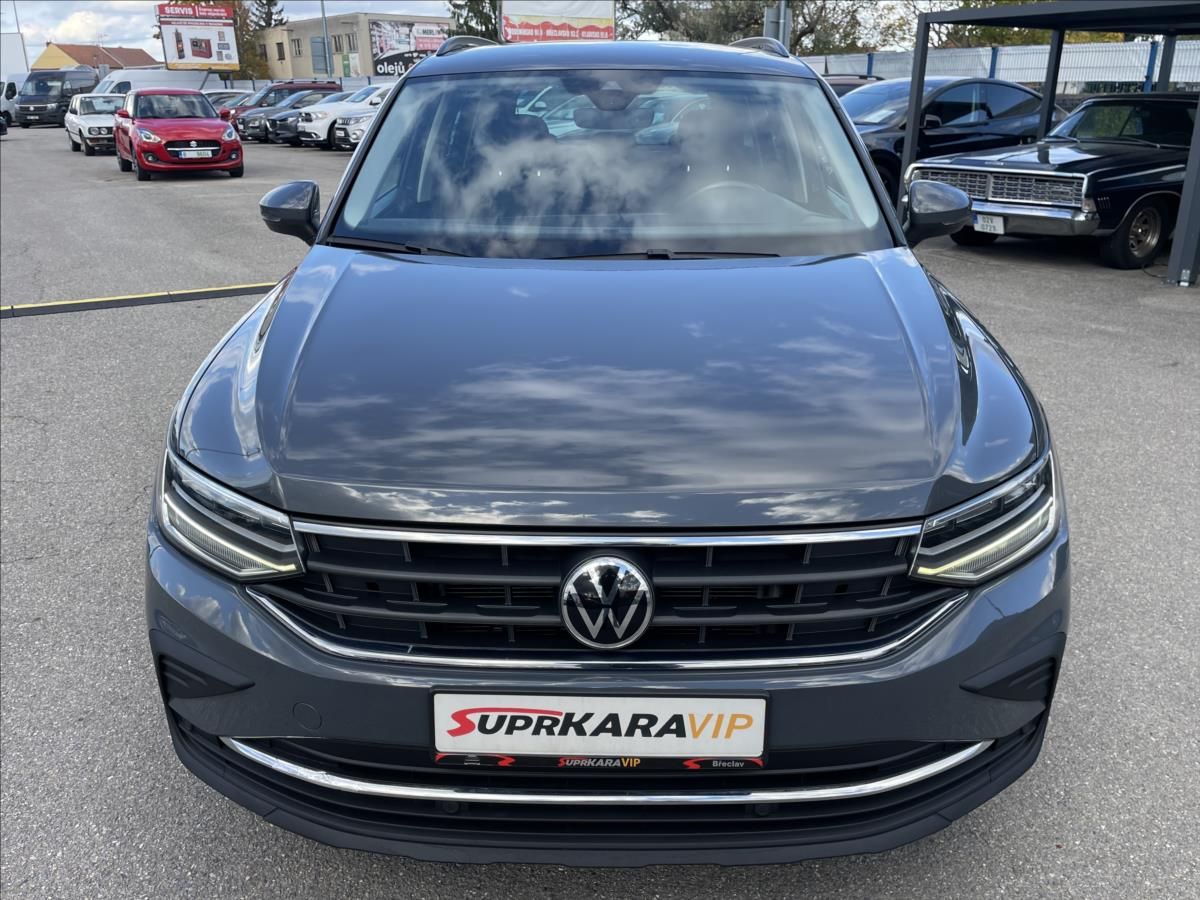 Volkswagen Tiguan, 1,5TSi DSG Navi*ACC*Side-Asist - fotka 2