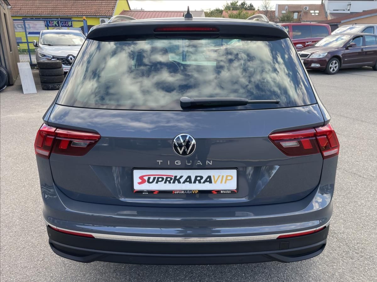 Volkswagen Tiguan, 1,5TSi DSG Navi*ACC*Side-Asist - fotka 6
