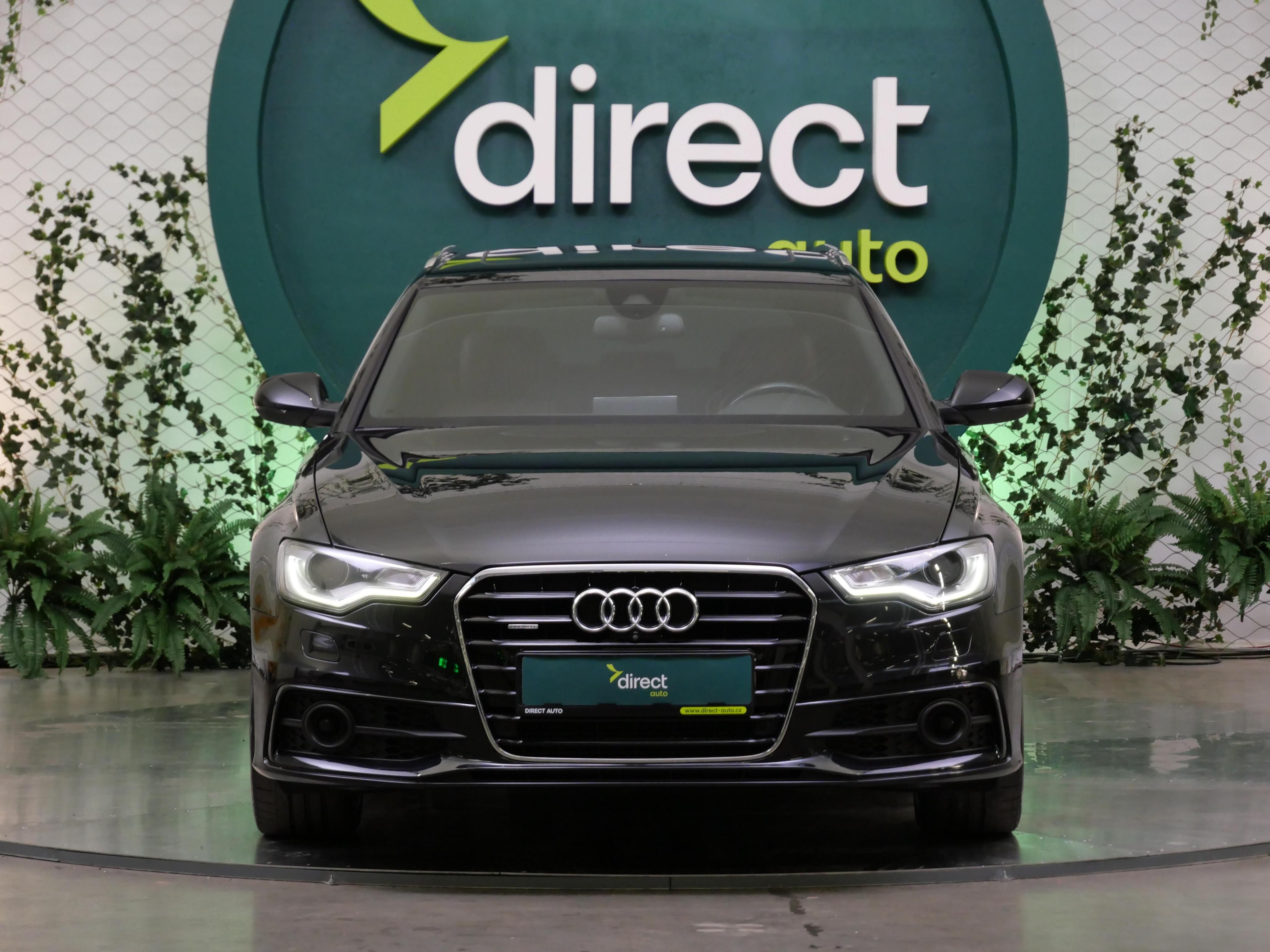 Audi A6 Avant, 3.0 TDI 180 kW S line - fotka 4