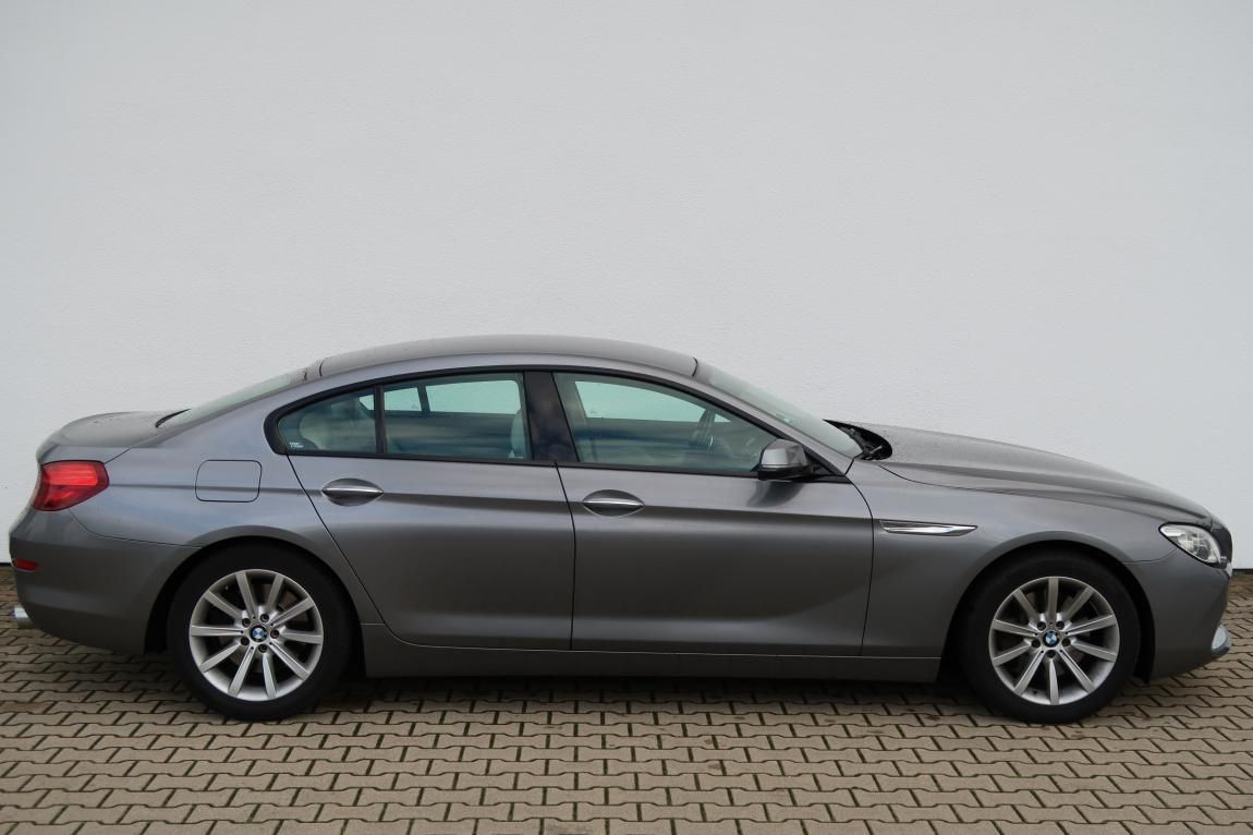 BMW Řada 6, 640d xDrive Gran Coupé - fotka 5