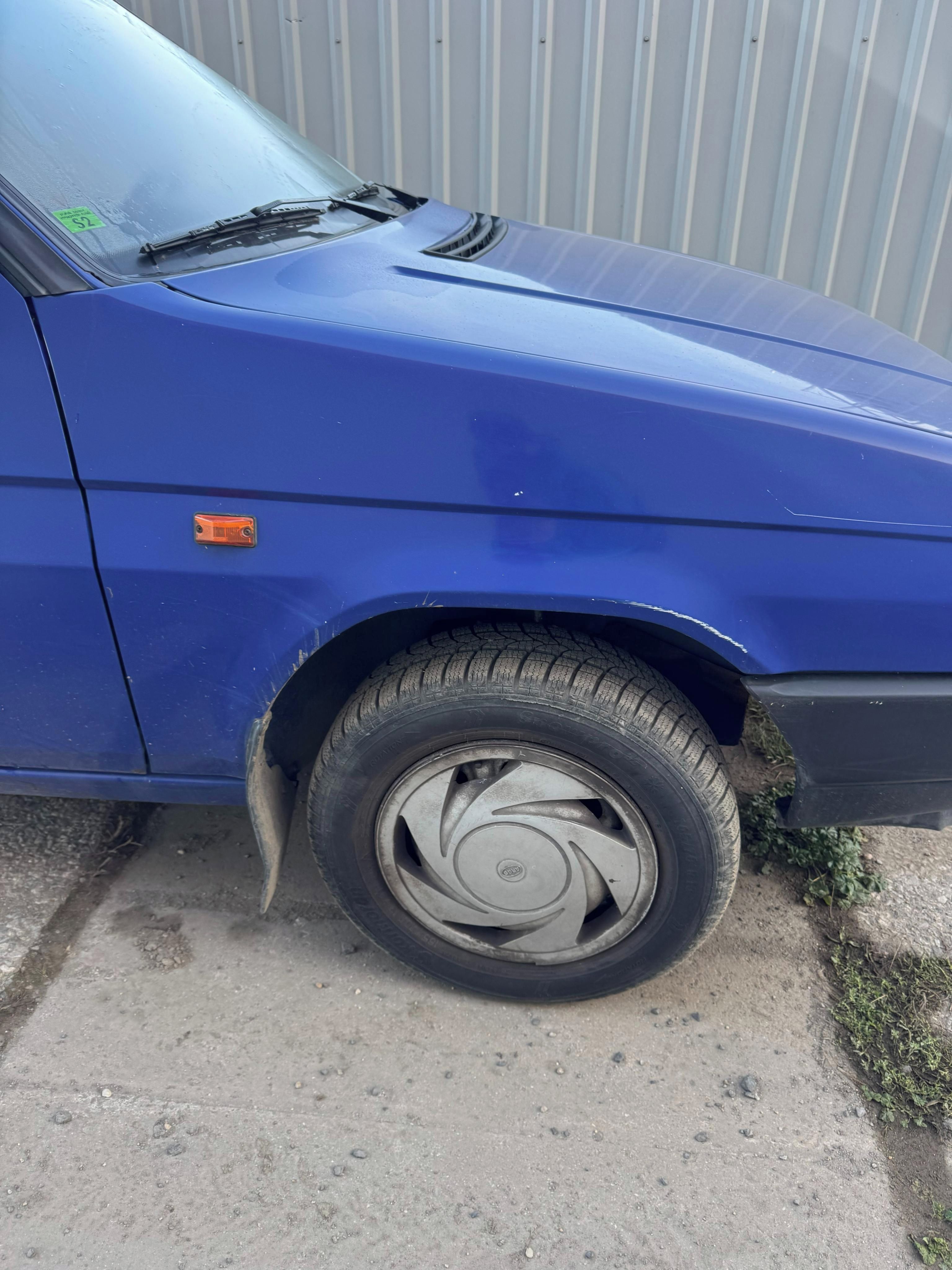 Škoda Favorit, Škoda Favorit - fotka 5