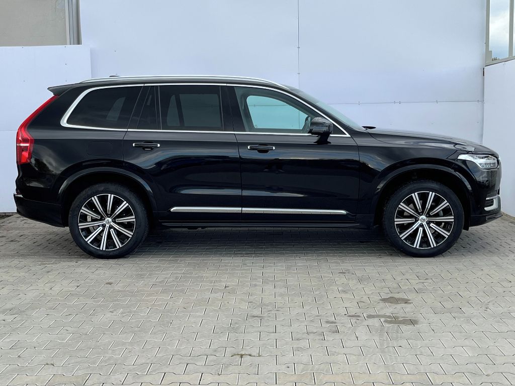 Volvo XC90, Plus Bright B5 AWD 173kW - fotka 4